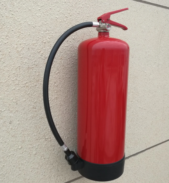 طفاية حريق بالماء/الرغوة معتمدة من ISO CE En3