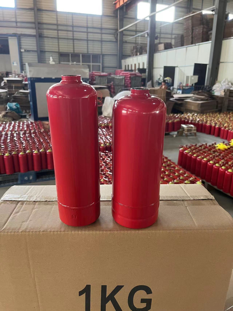 ملحقات طفاية حريق صغيرة للطوارئ للمدفأة