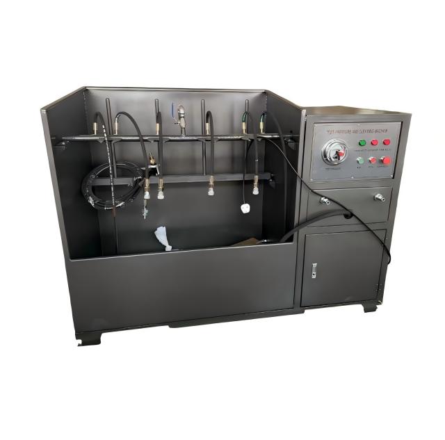 MQS-A آلة اختبار وتنظيف أسطوانة طفاية الحريق