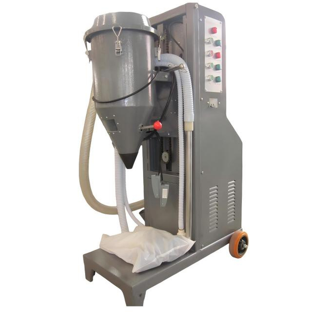 GFM16-1B ماكينة تعبئة المسحوق الجاف شبه الأوتوماتيكية