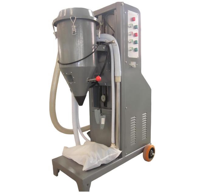 GFM16-1B ماكينة تعبئة المسحوق الجاف شبه الأوتوماتيكية