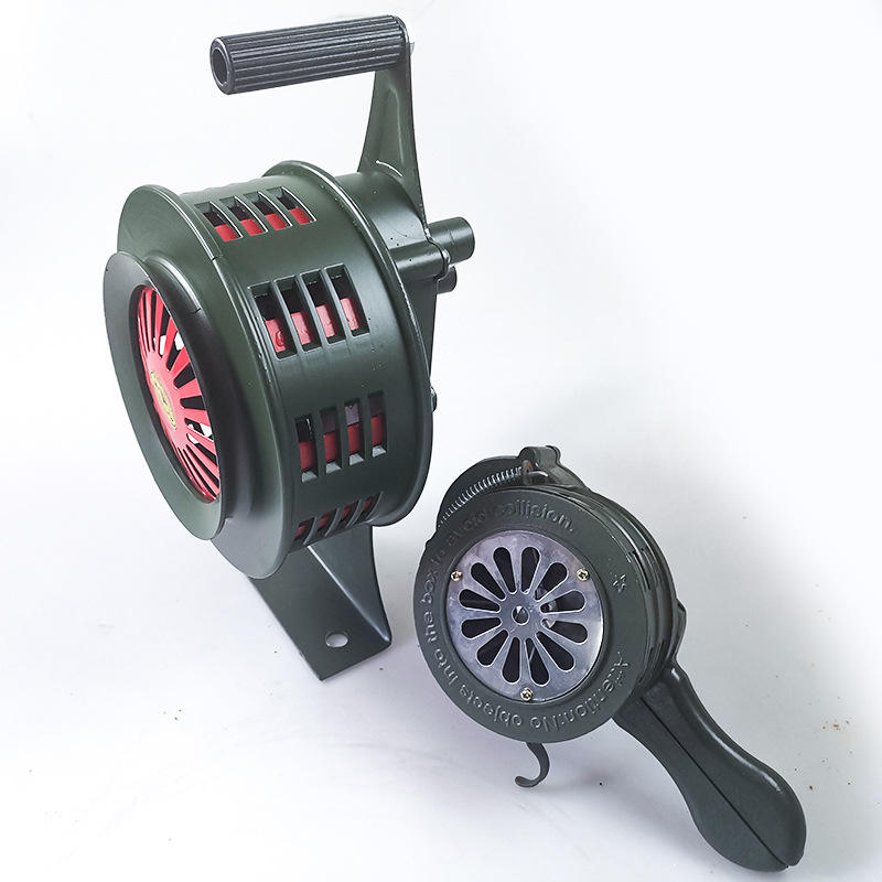 سبائك الألومنيوم المحمولة يدويا تعمل إنذار الأمن 