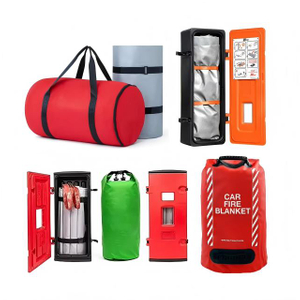 OEM مخصص الكربون الصلب مجلس الوزراء السيارات العزل الحراري بطانية سيارة بطانية الحريق لسكوتر كهربائي