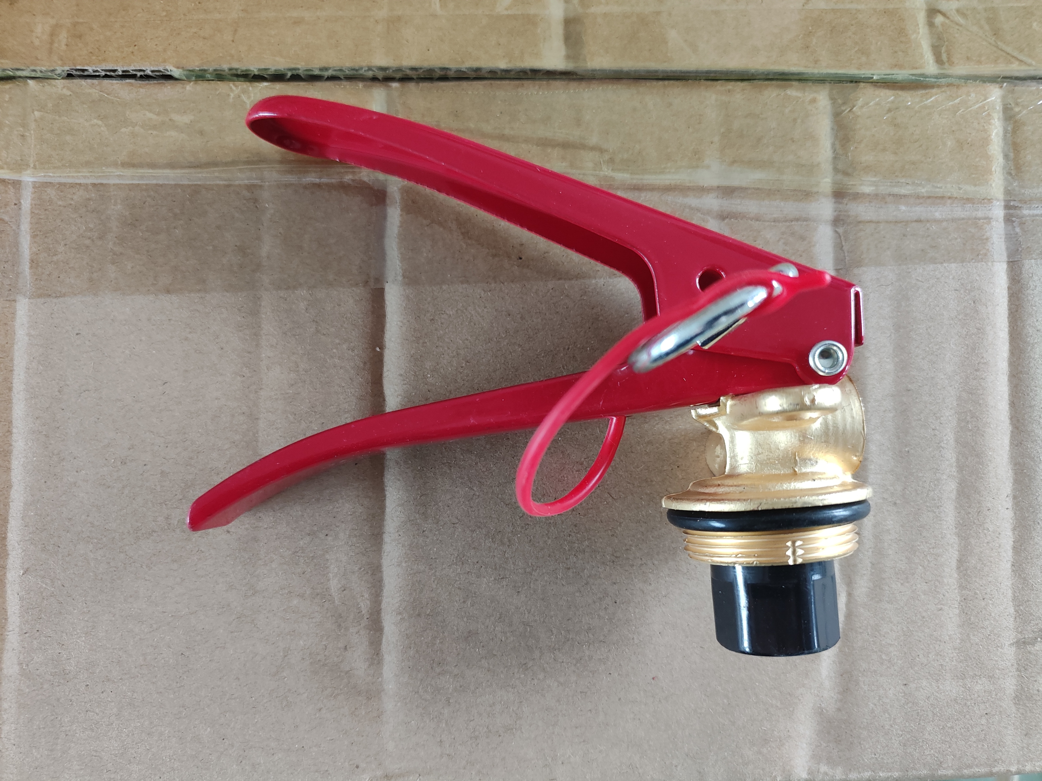 صمام طفاية حريق مسحوق جاف M30