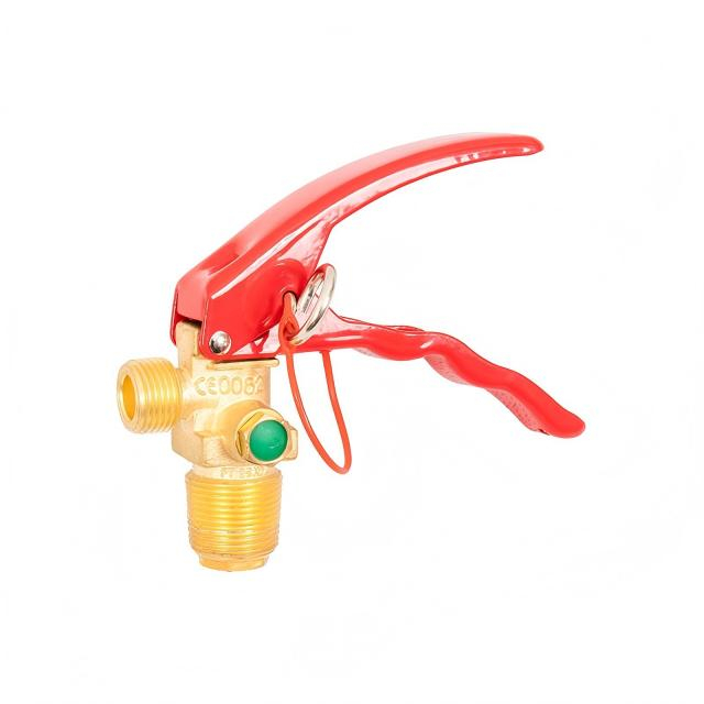 صمام طفاية حريق برتغالي