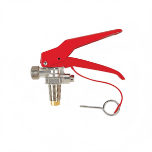 صمام طفاية حريق ثاني أكسيد الكربون عالي الجودة معتمد من CE 