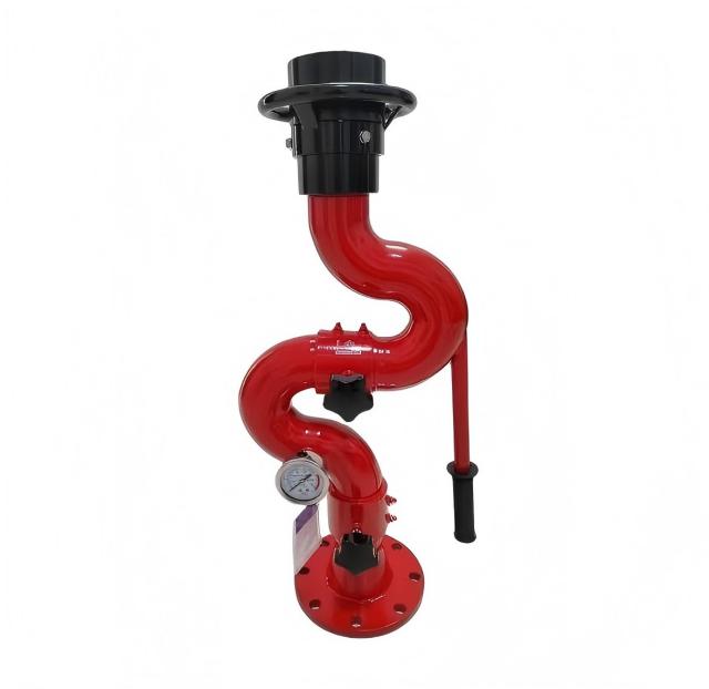 عالية الجودة سبيكة التحكم عن بعد دليل مراقبة المياه النار السيارة