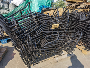 ملحقات طفاية حريق قابلة للرمي في حالات الطوارئ للسيارة