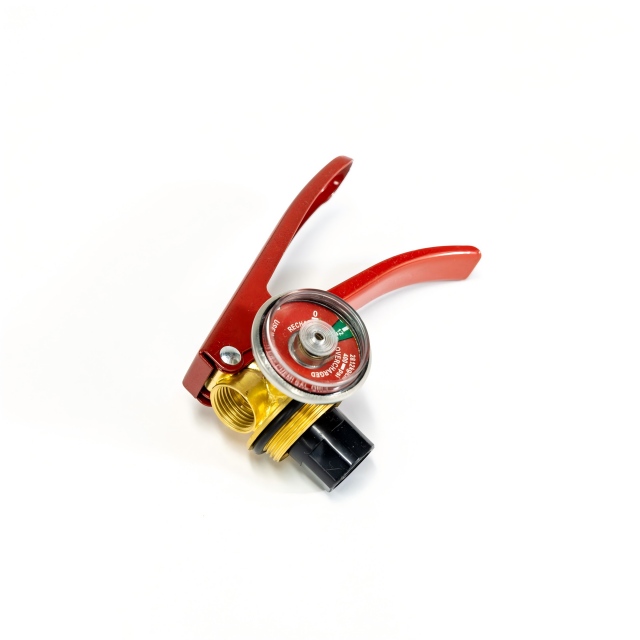 ملحقات طفاية حريق مسحوق جاف ABC