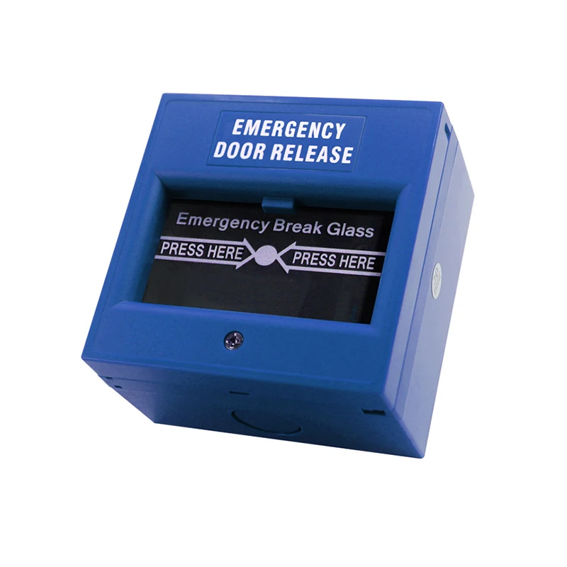  جرس حريق يدوي ملون قابل للعنونة