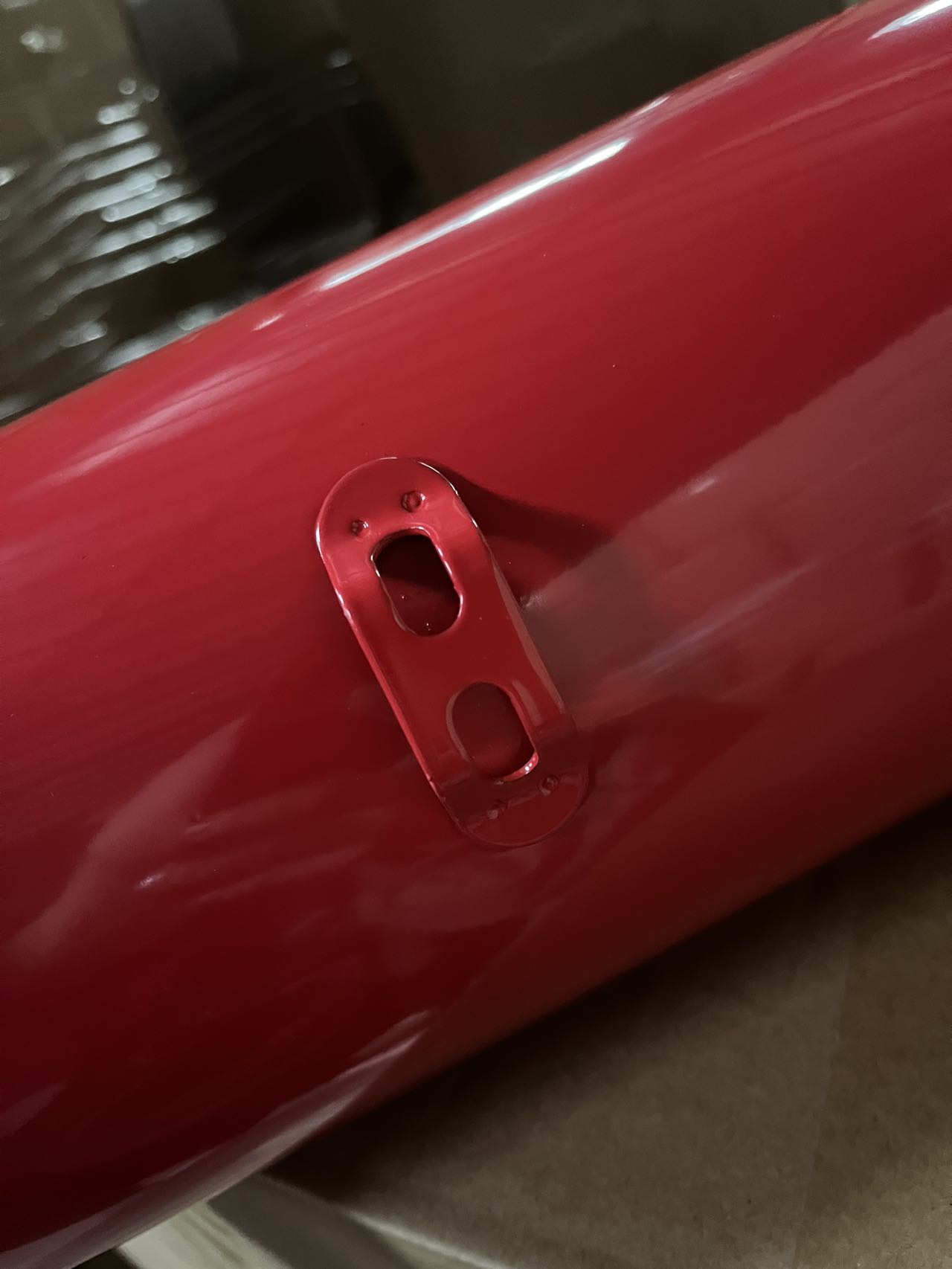 اسطوانة طفاية حريق تركية قابلة للتخصيص بشهادة CE