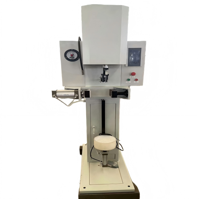 XTM-300 آلة شد صمام طفاية الحريق الأوتوماتيكية بثاني أكسيد الكربون