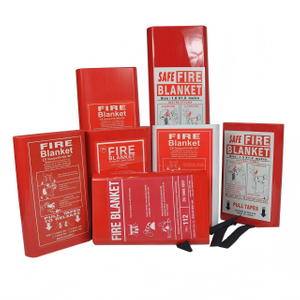 بطانية الحريق