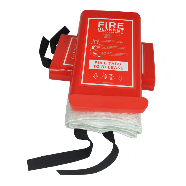 بطانية حريق لحام صغيرة عالية الجودة للشخص