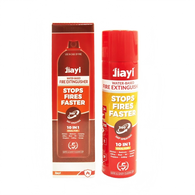 طفاية حريق الهباء الجوي عالية الجودة للسيارة