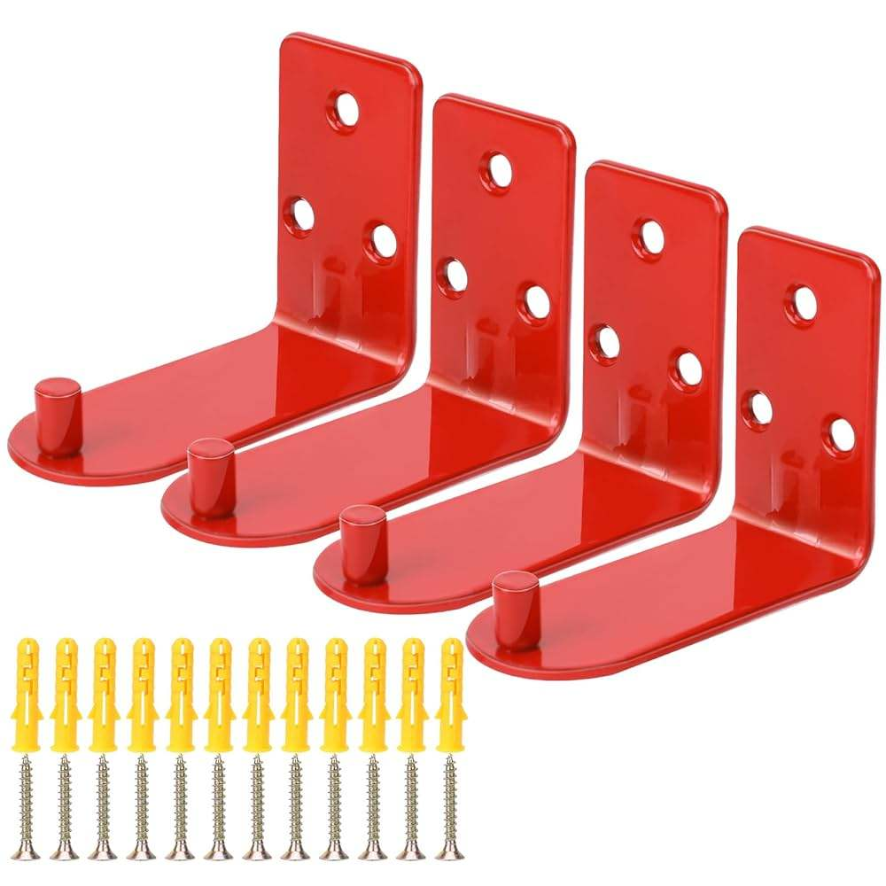 طفاية حريق الجدار شنقا بين قوسين ل 1 كجم إلى 12 كجم استخدام طفاية قوس البلاستيك الصلب المواد قوس