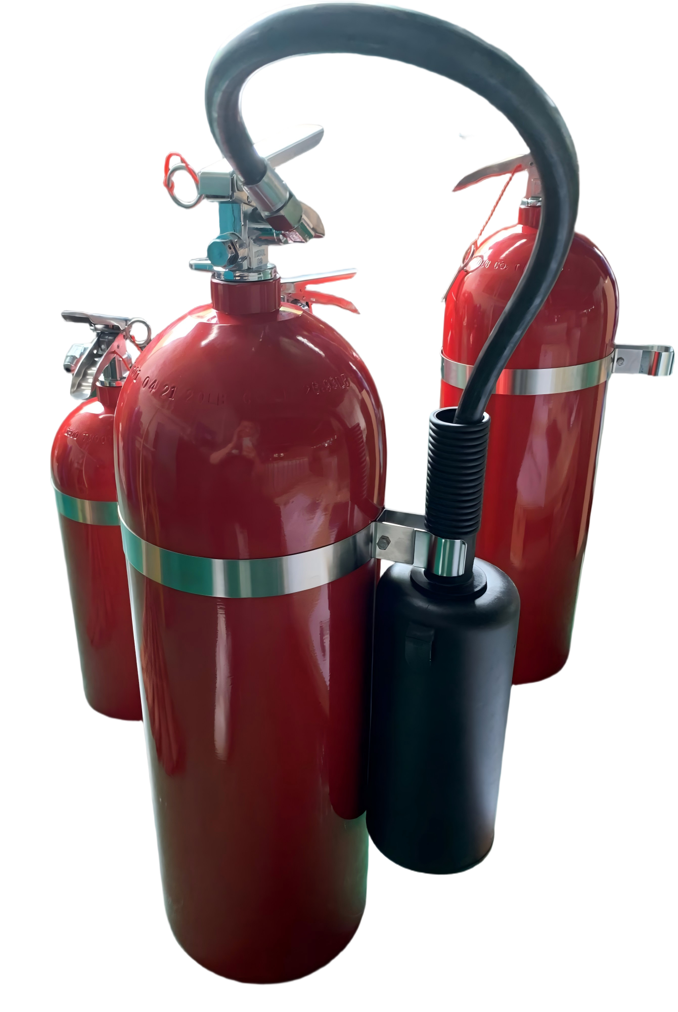 ثاني أكسيد الكربون المدرج في قائمة UL(1)