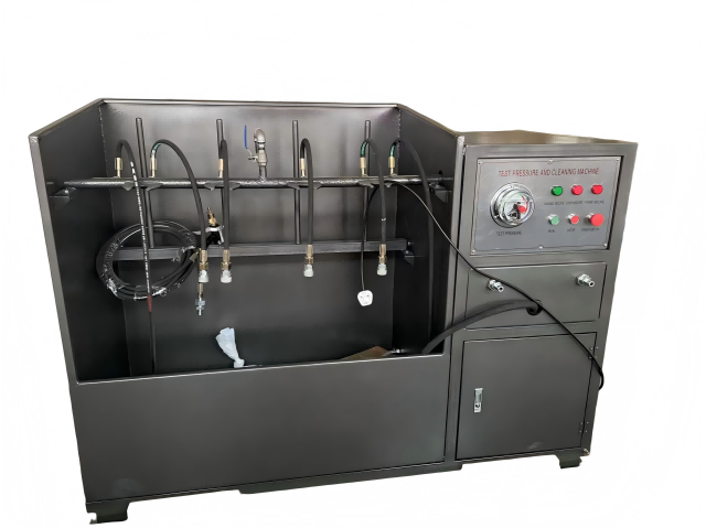 MQS-A آلة اختبار وتنظيف أسطوانة طفاية الحريق