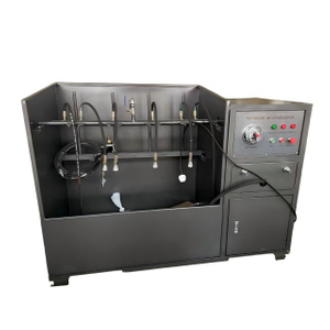 MQS-A آلة اختبار وتنظيف أسطوانة طفاية الحريق