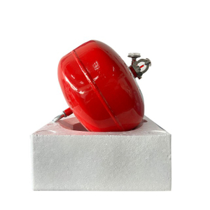 طفاية حريق مسحوق كيميائي جاف أوتوماتيكية معلقة 10 كجم