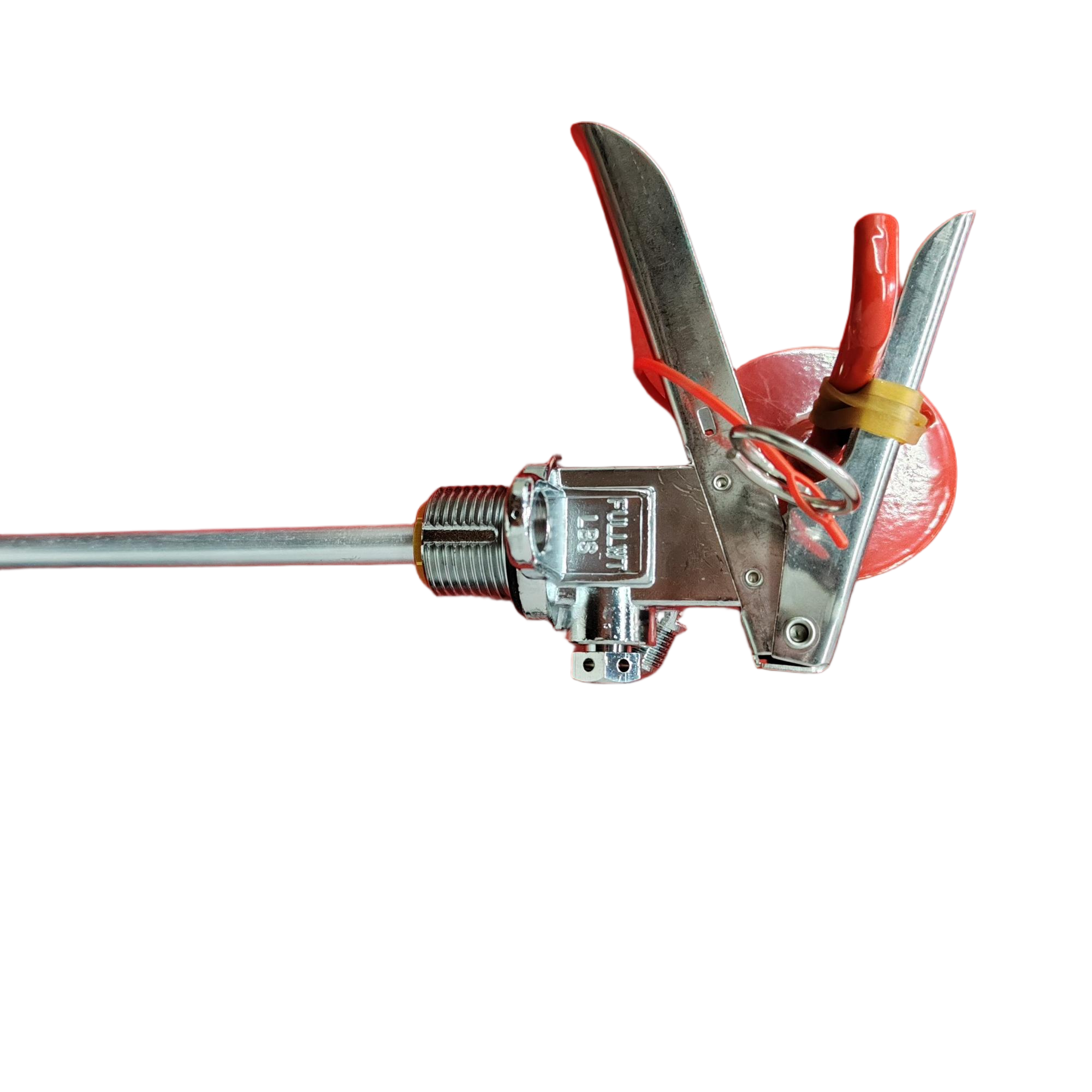 طفاية حريق ثاني أكسيد الكربون من النوع الأمريكي 10LBS للمشتريات الصناعية