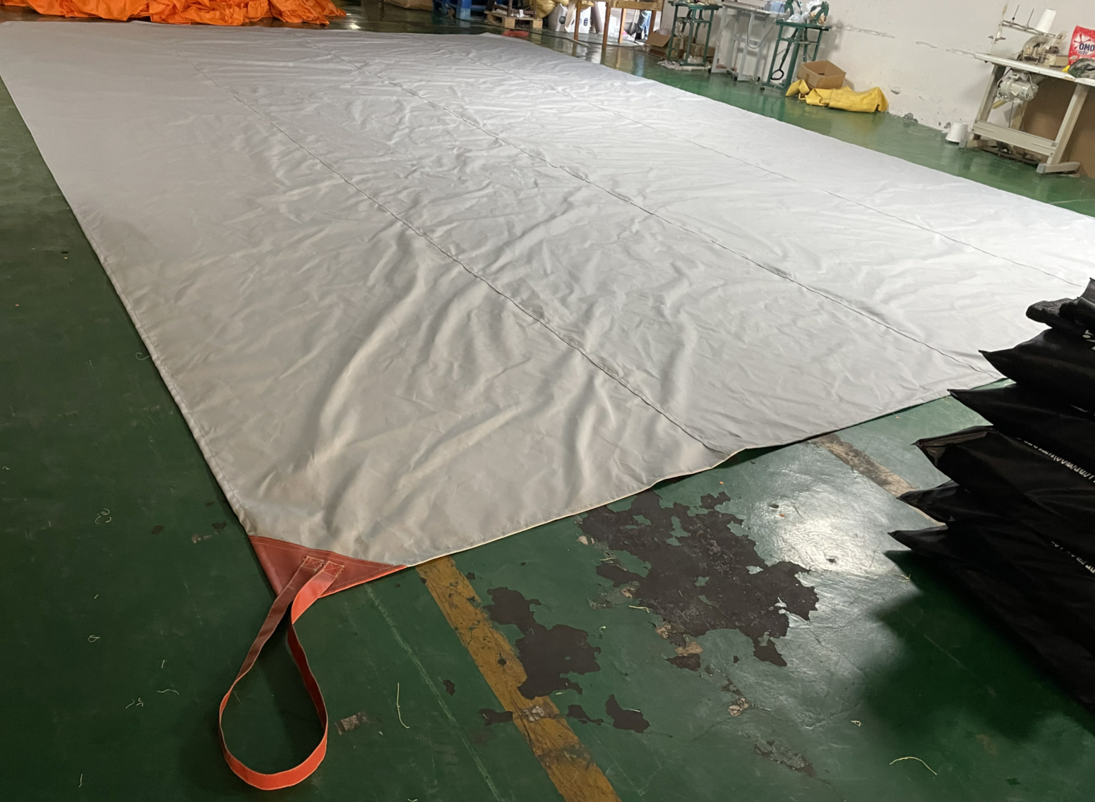 OEM مخصص الكربون الصلب مجلس الوزراء السيارات العزل الحراري بطانية سيارة بطانية الحريق لسكوتر كهربائي