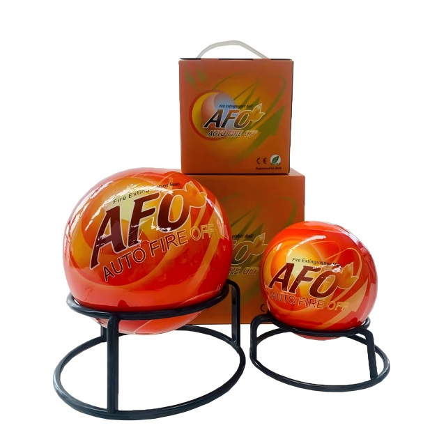 كرة مطفأة حريق صغيرة للسيارة
