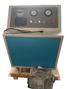 آلة تعبئة طفاية الحريق الأوتوماتيكية FM200