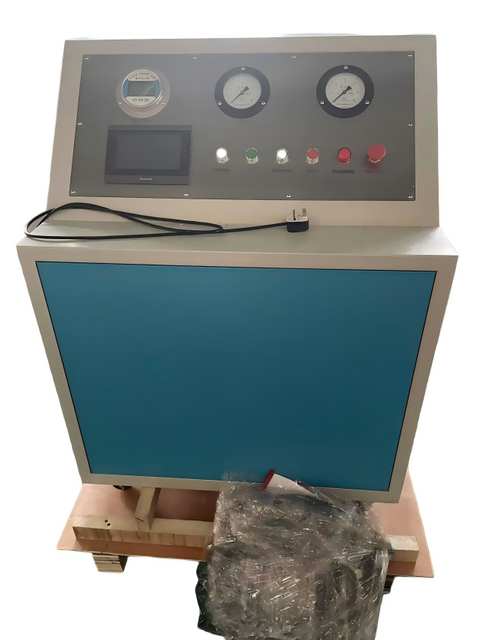 آلة تعبئة طفاية الحريق الأوتوماتيكية FM200