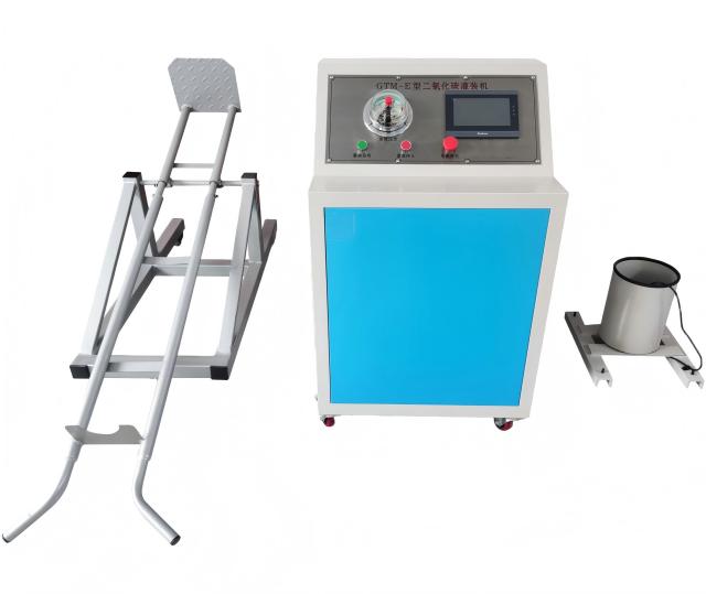 آلة تعبئة طفاية ثاني أكسيد الكربون