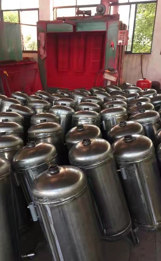 طفاية حريق بودرة جافة 25 كجم