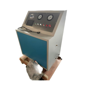 آلة تعبئة طفاية الحريق الأوتوماتيكية FM200